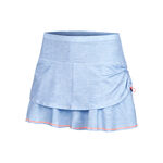 Abbigliamento Lucky in Love Chambray Ruched Skirt